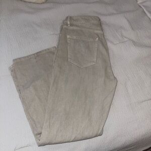Vervet Pants - Cream Color
